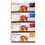 ครบชุด 4 สี 4 ตลับ +฿3,870.00 บาท